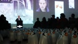 Inflatable penguins and Trump tweets: Triennial is back