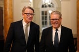 Do not hold back any Mandelson documents, Tories tell Starmer as they issue contempt warning