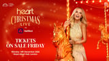 Heart Takes Christmas Live to Royal Albert Hall with Take That | LBBOnline