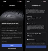 Tesla App Update 4.50.0 Release Notes