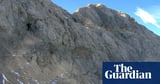 Slovenia mourns loss of glacier on its highest peak after scorching summer