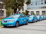 China's WeRide enters Denmark, extending European footprint