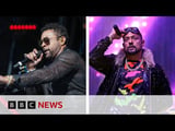Shaggy and Sean Paul on Hurricane Melissa aftermath | BBC News
