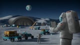 NASA seeks innovative Artemis lunar logistics, mobility solutions