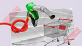 Australians warned to brace for higher prices as fuel crisis ripples through supply chains