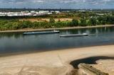 Parts of Germany's Rhine could become unnavigable, group warns