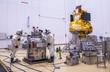 Chinese-European mission to reveal shape of Earth’s magnetic shield