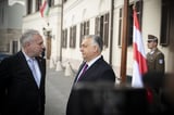 Back in Business: PM and Speaker Meet Austrian Ally for EU Talks