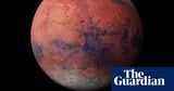 Martian dust may pose health risk to humans exploring red planet, study finds