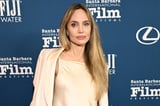 Angelina Jolie says she hasn't dated since her divorce from Brad Pitt