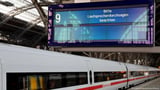 Deutsche Bahn says cyberattack hit ticket and info systems