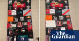 ‘This is censorship’: Palestinian flags covered up in major exhibition at National Gallery of Australia