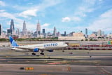 United Celebrates Turnaround at Newark Liberty International and Charts Bright Future
