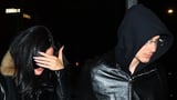 Kylie Jenner and Timothee Chalamet are the latest celeb couple to embrace the matching outfits trend as they take inspiration from David and Victoria Beckham