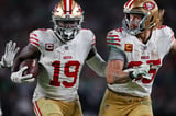 George Kittle Calls Out Deebo Samuel Critics After Viral Video from Commanders Camp