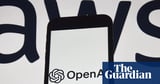 OpenAI signs $38bn cloud computing deal with Amazon