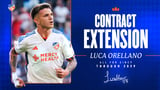 FC Cincinnati sign Luca Orellano to a long-term contract extension