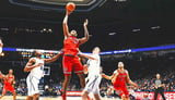 No. 20 St. John's rallies past Xavier 79-71 in OT, moves into 1st place in Big East