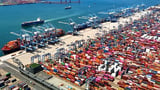 China trade beats forecasts in April despite Middle East war