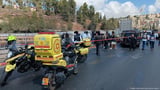 Israeli paramedics say at least 5 killed in Jerusalem attack