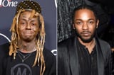 Lil Wayne Says He and Kendrick Lamar 'Talked It Out' as Rapper Told Him He 'Better Kill It' at Super Bowl Halftime Show