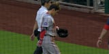 Yoshida exits with left hamstring tightness after third-inning double