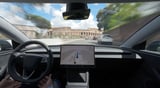 Tesla FSD (Supervised) adds Rome, Italy to the list of locations it can drive, waves at the iconic Colosseum