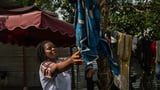 More pregnant women are dying in Congo as they avoid hospitals over Ebola