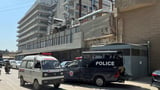 Pakistan shooting wounds two Chinese nationals