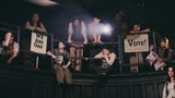 Alan Menken, Kenny Ortega, and ‘Newsies’ Cast Mobilize Voters in Remix Video