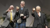 Ageing could be stopped in its tracks, says Nobel prizewinner