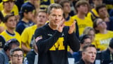 Michigan agrees to new deal with head coach Dusty May - ESPN