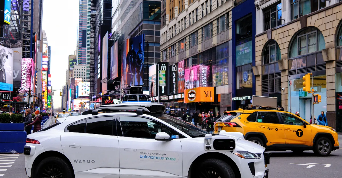 New York drops plan to legalize robotaxis in setback for Waymo
