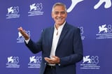 Venice Film Festival Day 1: Danny Boyle's Murdoch film and George Clooney's big award | AP News