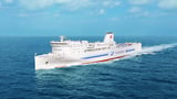 KDDI launches Starlink service on ferry