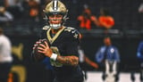 Saints' QB coach takes Spencer Rattler into freezer to prepare for Packers matchup