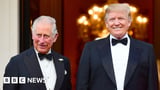Buckingham Palace confirms Trump state visit invitation