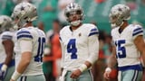 Cowboys star QB Dak Prescott sues woman over alleged $100 million extortion plot