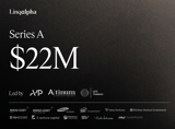 LinqAlpha raises $22M Series A to build AI layer for institutional investors