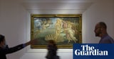 Poem of the week: The Hottentot Venus Hails Botticelli’s on the High Seas by Dzifa Benson