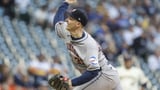 Astros right-hander Hayden Wesneski set for season-ending Tommy John elbow surgery | AP News