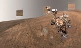 Devil’s in Details in Selfie Taken by NASA’s Mars Perseverance Rover - NASA
