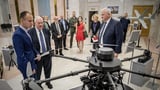 US and Ukraine in talks on drone investment deal