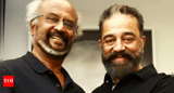 Kamal Haasan’s unwavering support for Rajinikanth continues; From cameo roles to producing, a friendship that defines Tamil cinema