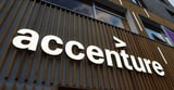 Accenture strikes $4.18 billion cybersecurity deal, shares fall on forecast cut