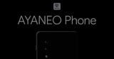 Ayaneo Phone confirmed in a teaser featuring retro Remake branding
