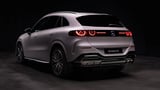 The Electric Mercedes GLC Has 13 Benz Logos on the Outside Alone