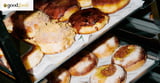 Hailey Beiber’s beauty brand Rhode pops up at A.P Bakery in Surry Hills