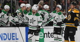 Seguin and Duchene have a goal and 2 assists each, Stars beat Bruins 5-2