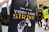 Video game actors’ strike could change the rules for AI in gaming